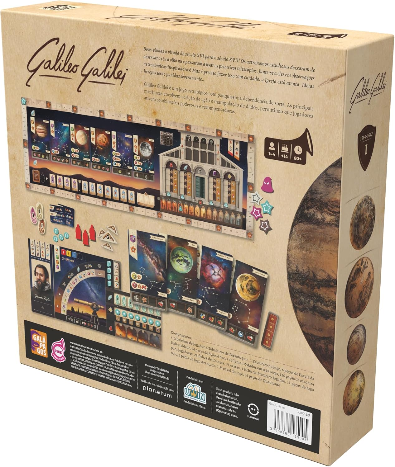 Galileo Galilei