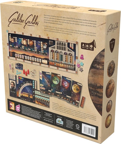 Galileo Galilei