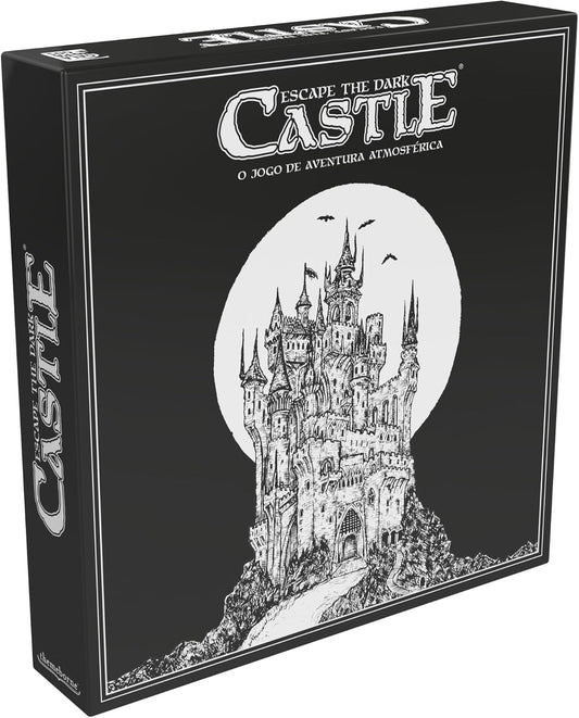 Escape The Dark Castle