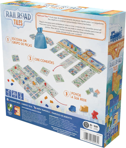 Railroad Tiles