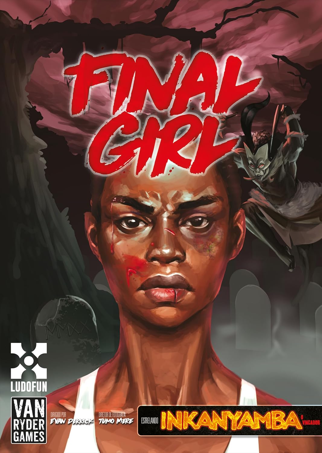 Final Girl: Massacre nos Bosques