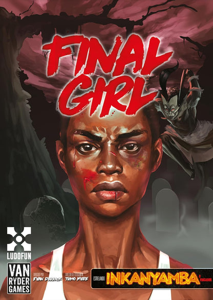 Final Girl: Massacre nos Bosques