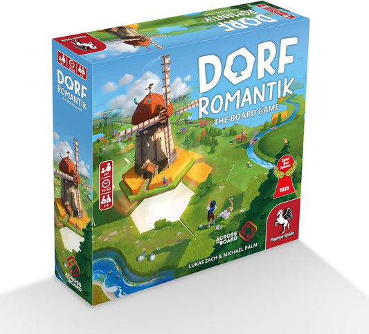 Dorfromantik: The Board Game