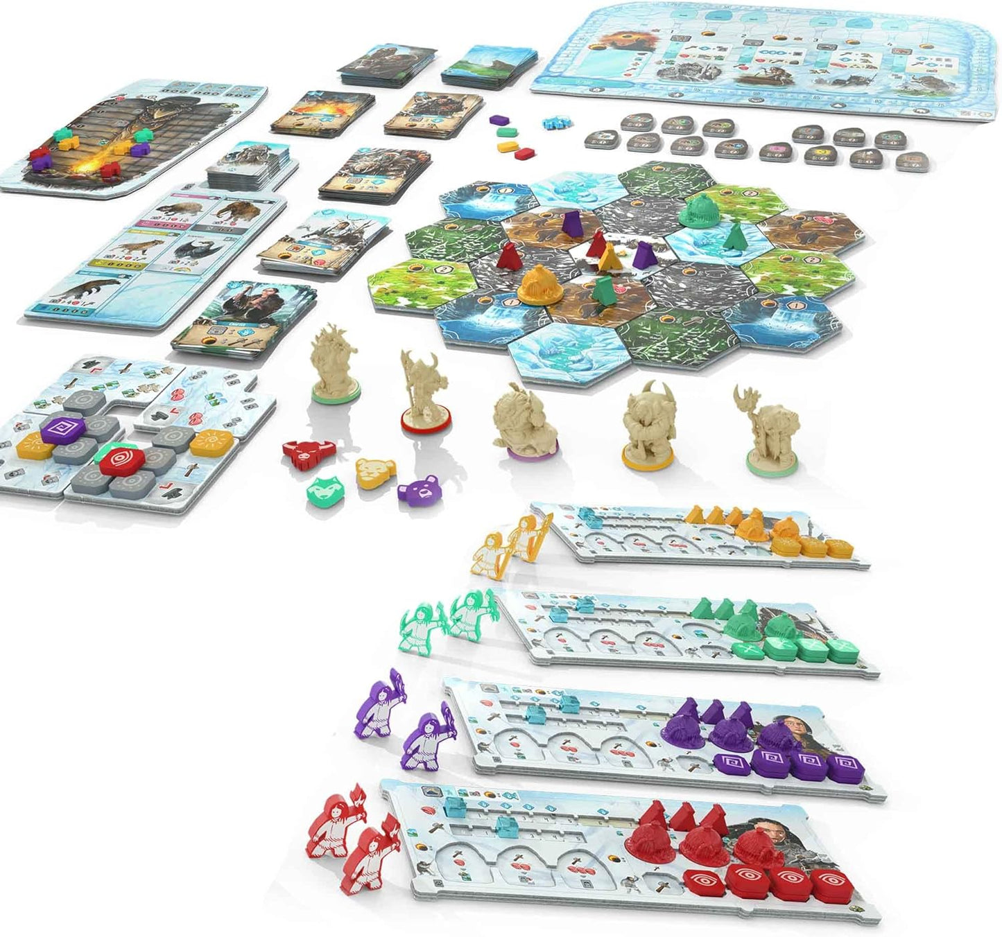 Endless Winter: Paleoamericans