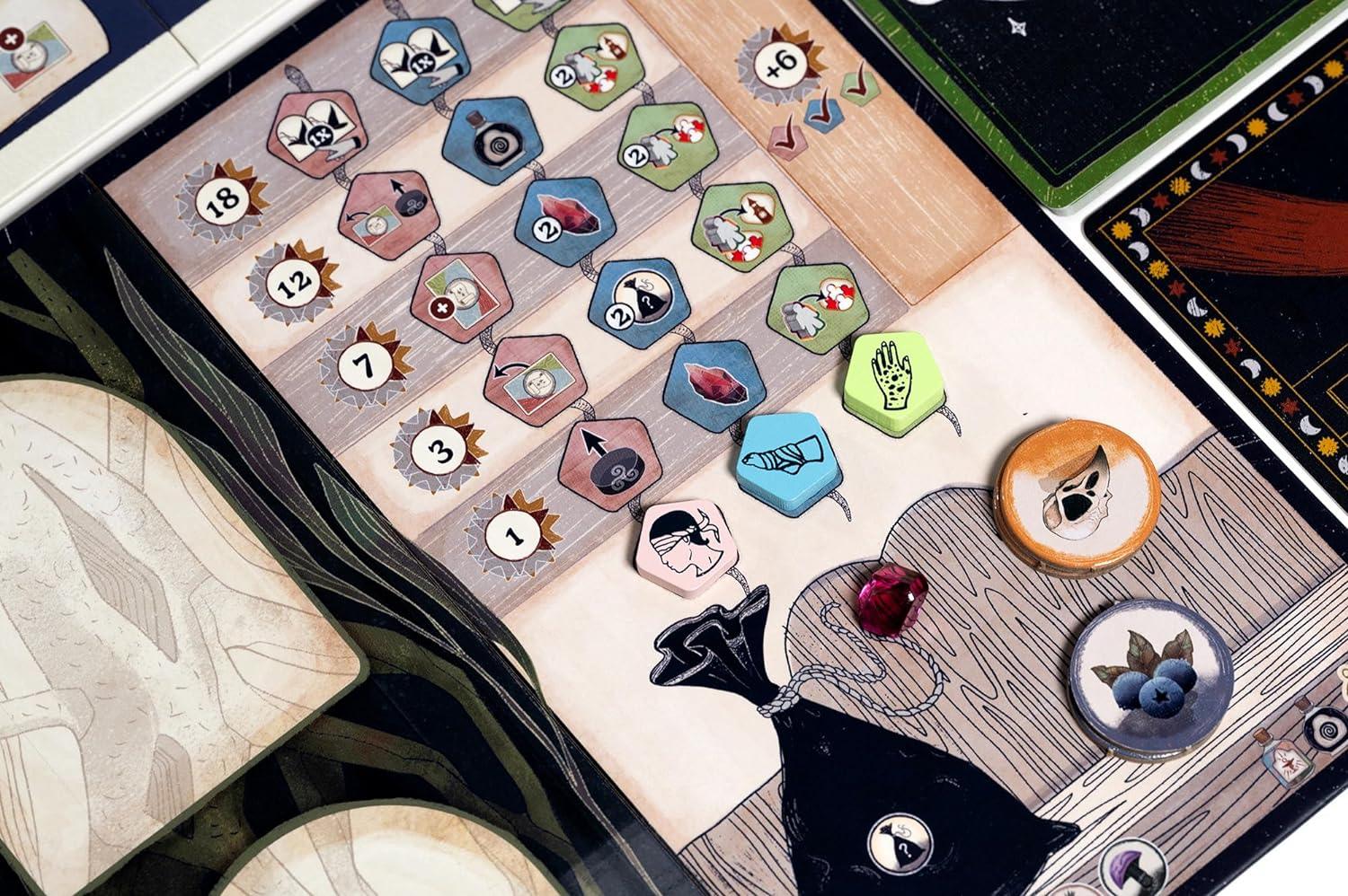 Septima - BoardGamePlay Store