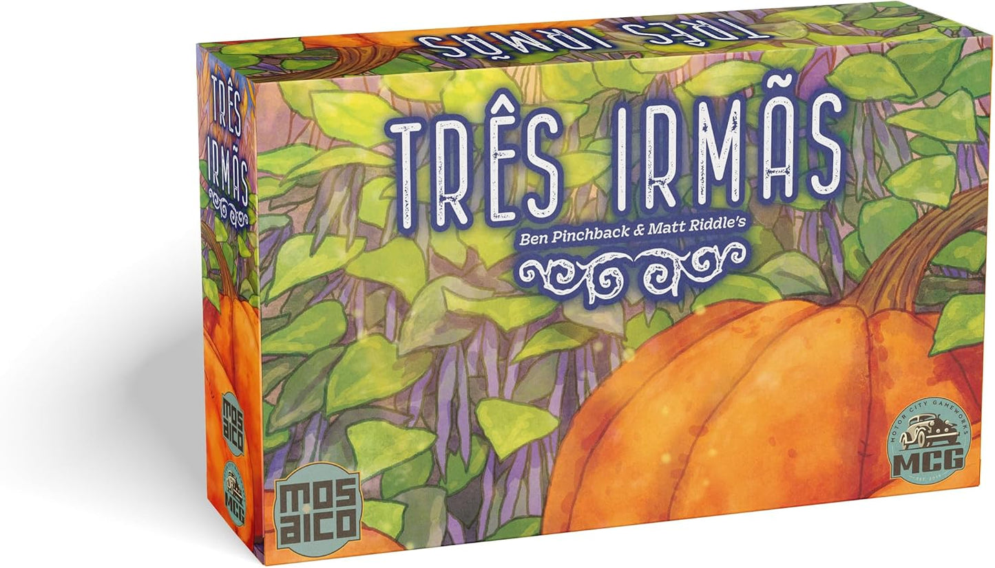 Três Irmãs