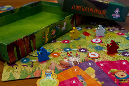 Floresta Encantada