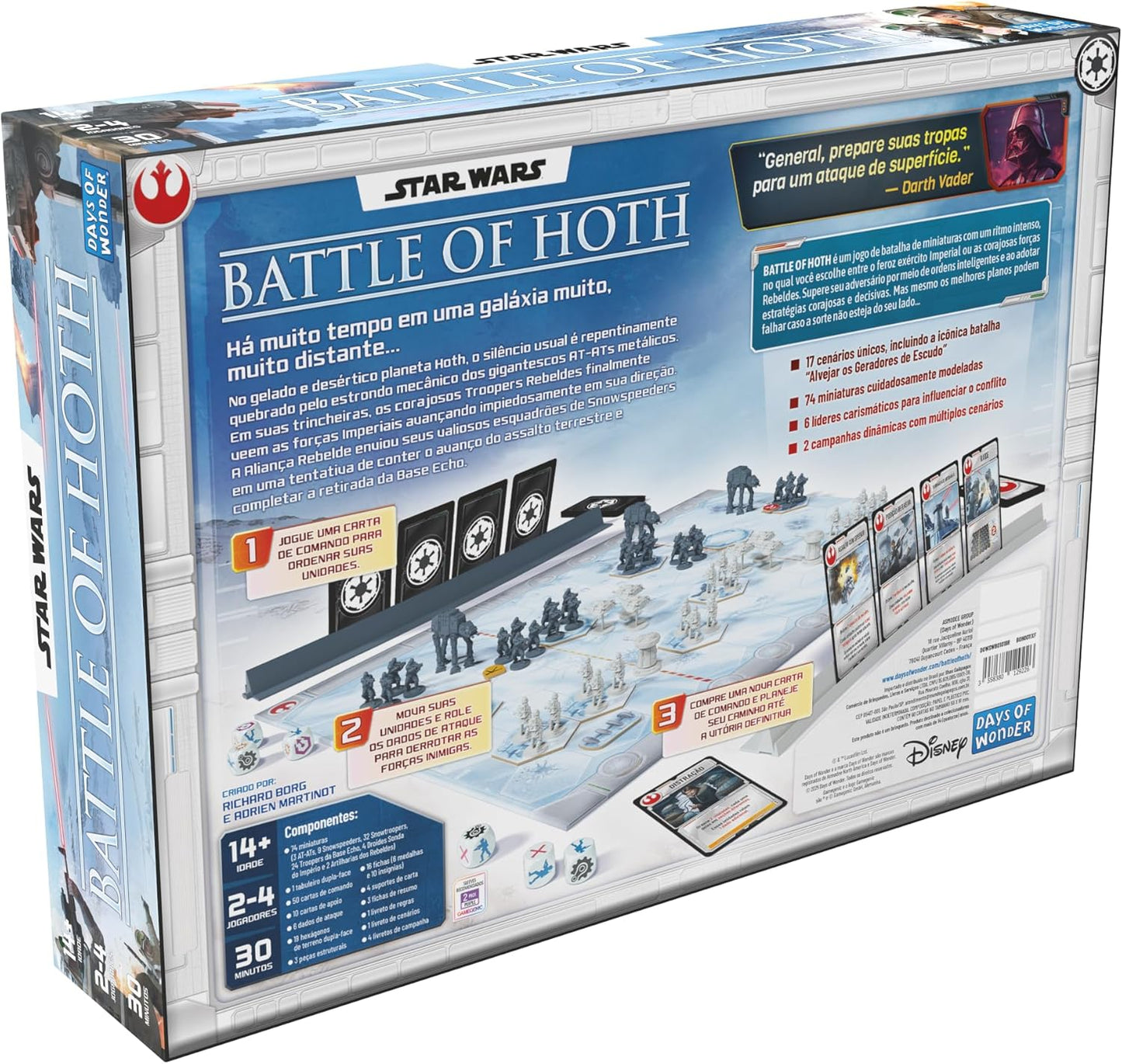 Star Wars: Battle of Hoth