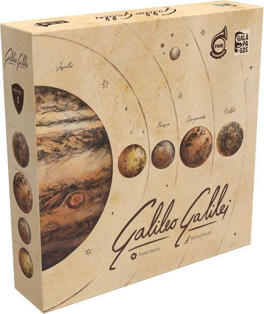 Galileo Galilei