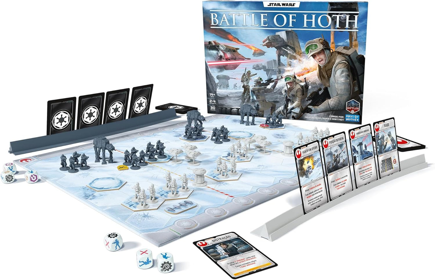 Star Wars: Battle of Hoth