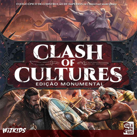 Clash Of Cultures: Monumental Edition