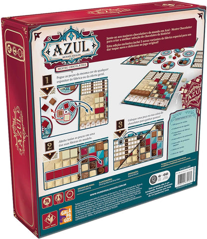 Azul: Mestre Chocolatier