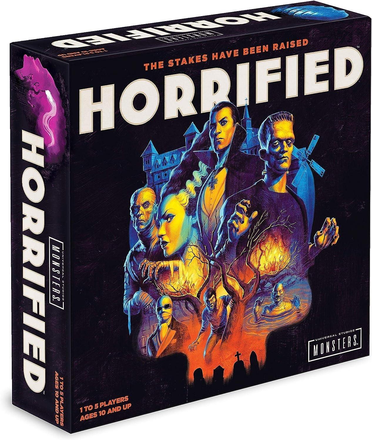 Horrified - BoardGamePlay Store