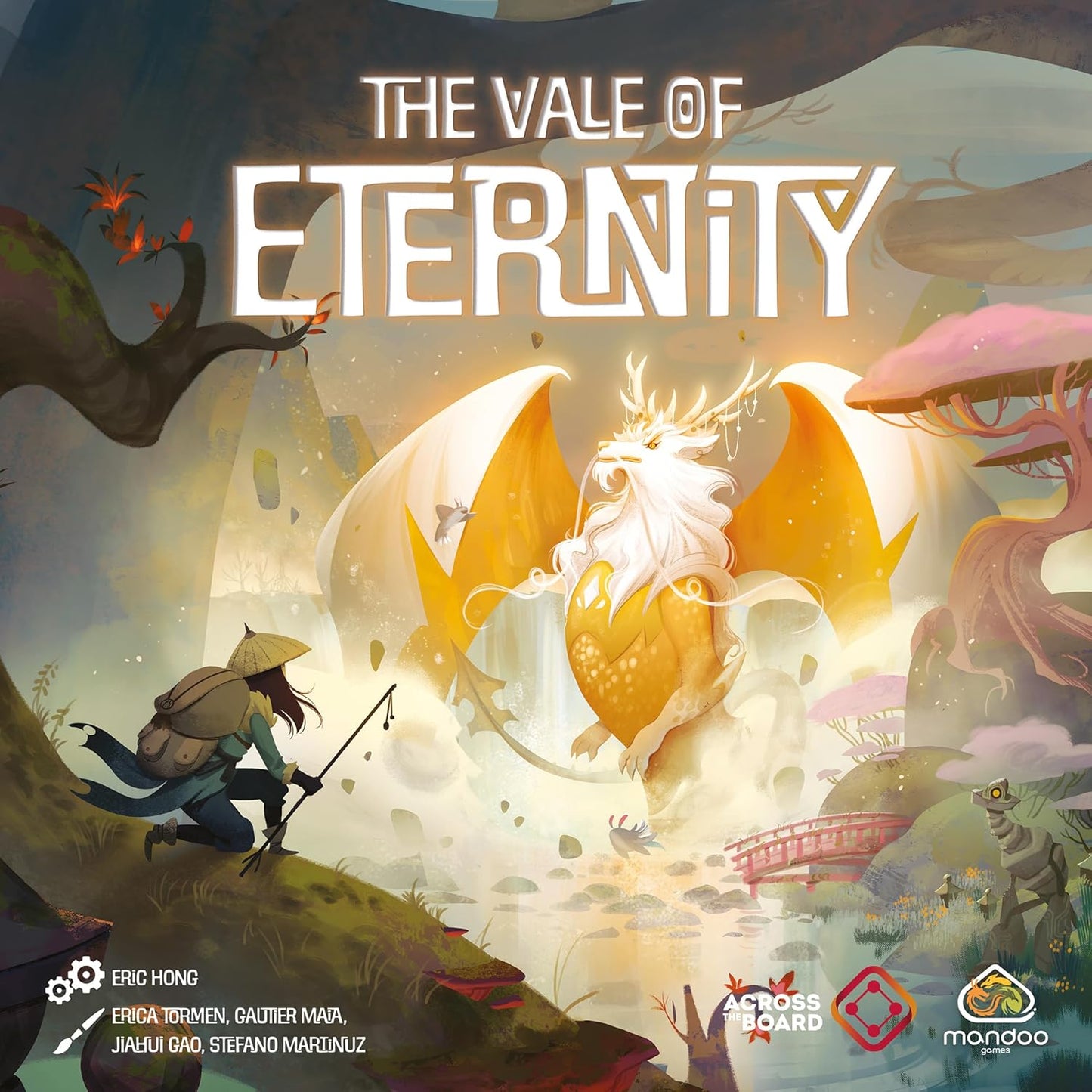 The Vale of Eternity