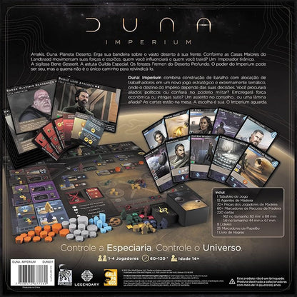 Duna: Imperium