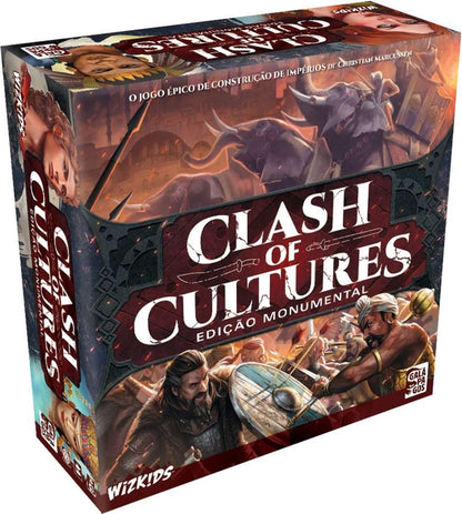 Clash Of Cultures: Monumental Edition