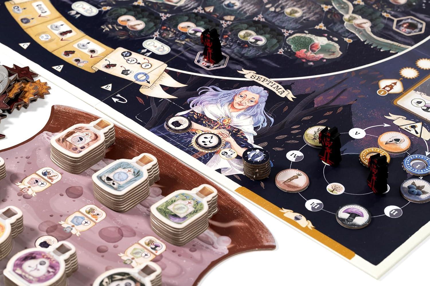 Septima - BoardGamePlay Store