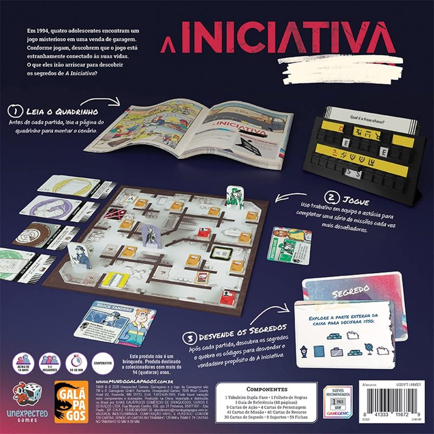 A Iniciativa