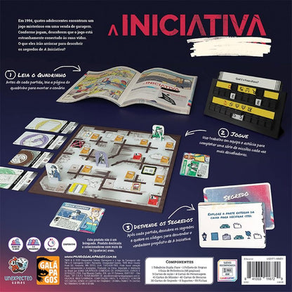 A Iniciativa
