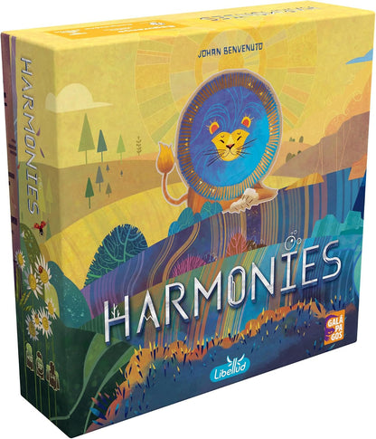 Harmonies