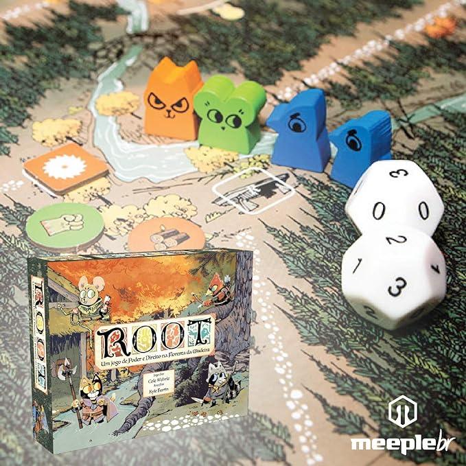 Root Board Game Novo - BoardGamePlay Store