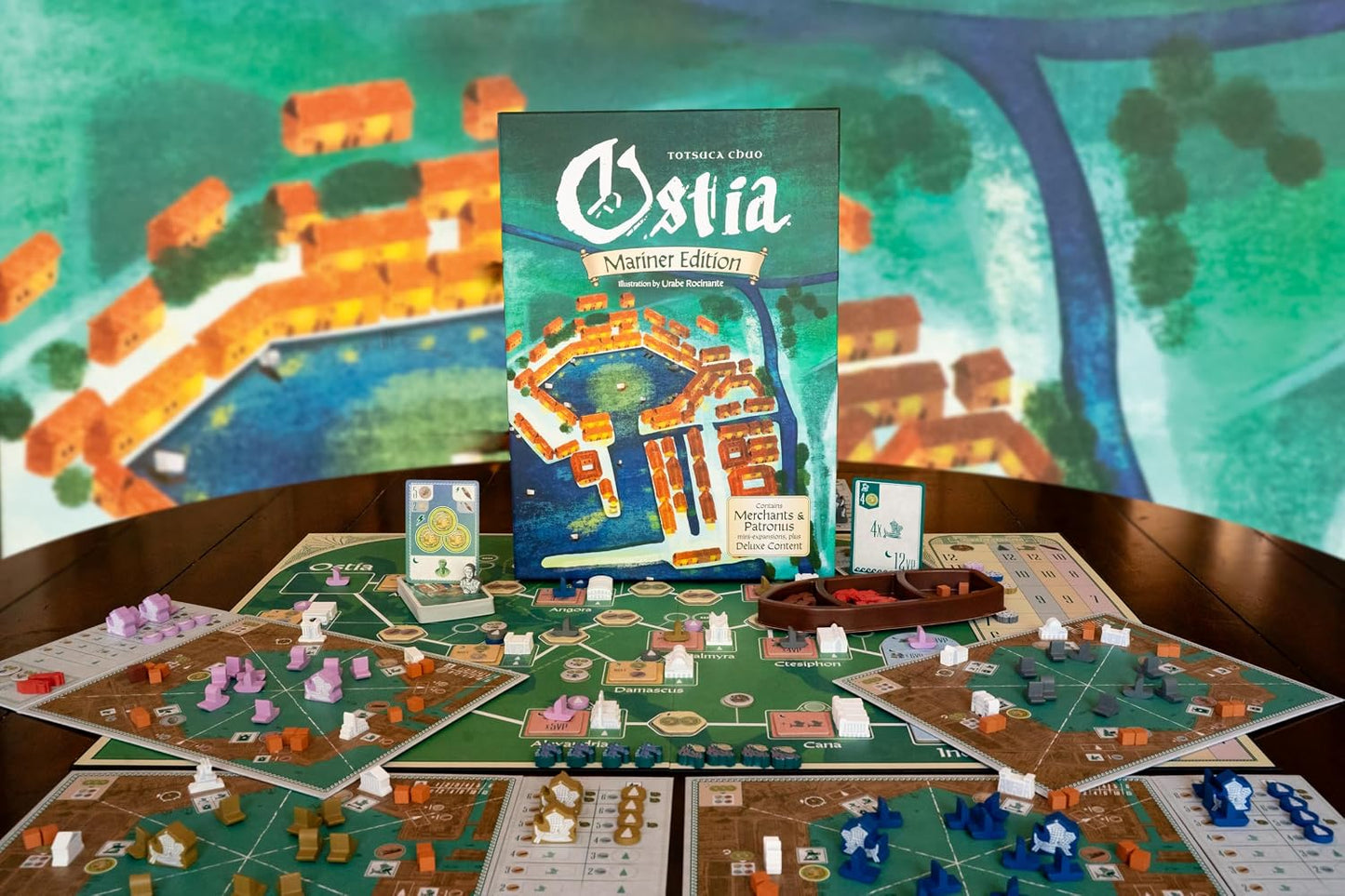 Ostia: Mariner Edition
