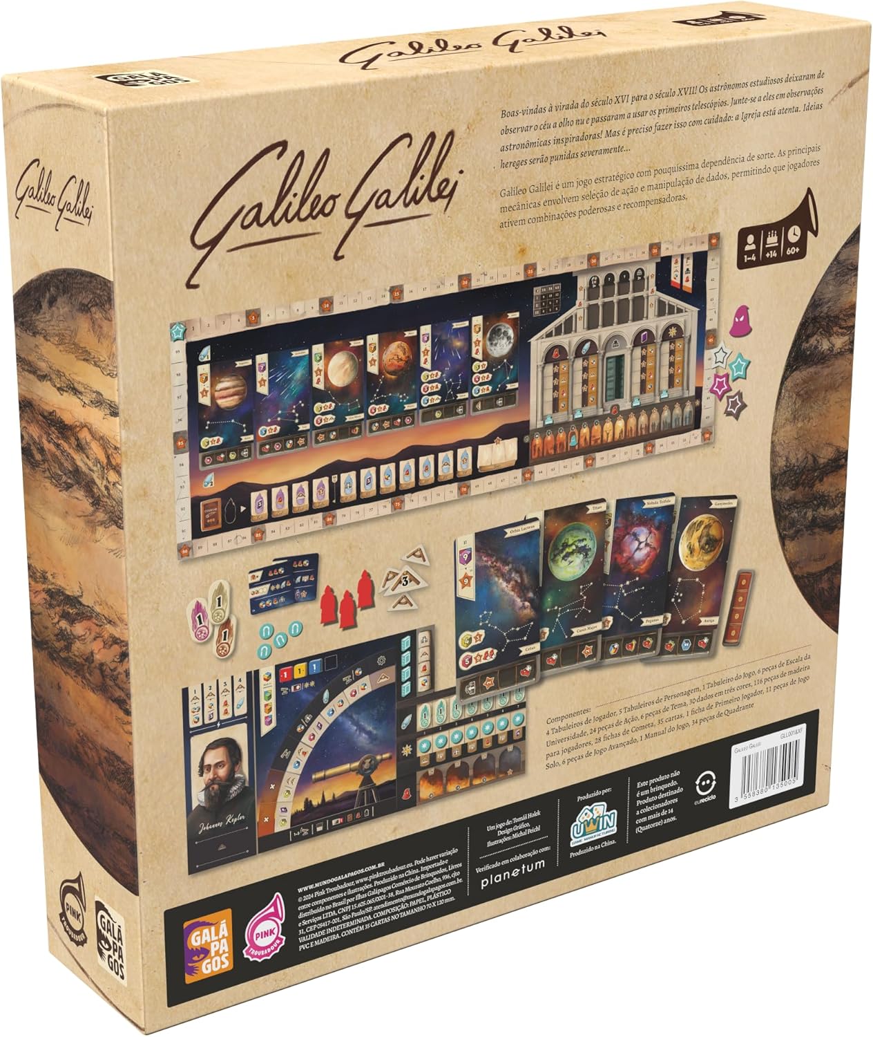 Galileo Galilei