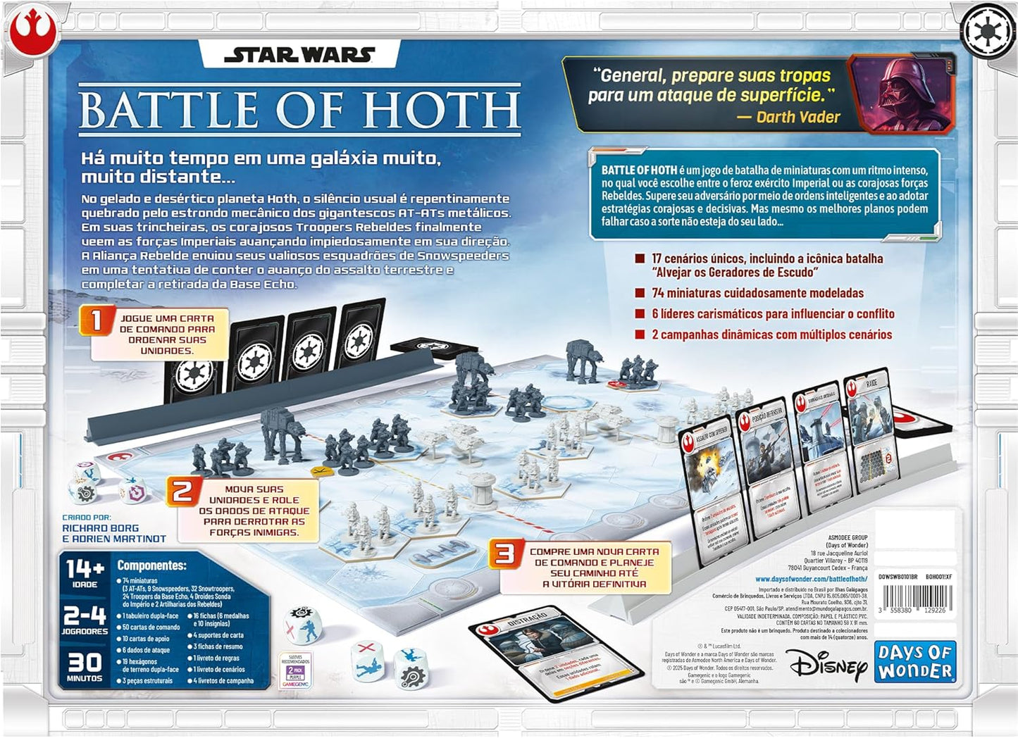 Star Wars: Battle of Hoth