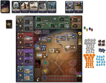 Duna: Imperium Uprising