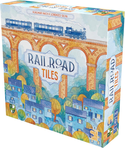 Railroad Tiles