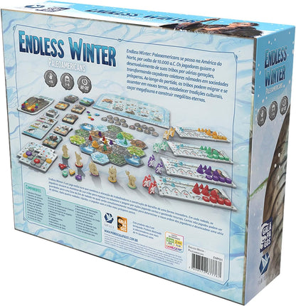 Endless Winter: Paleoamericans