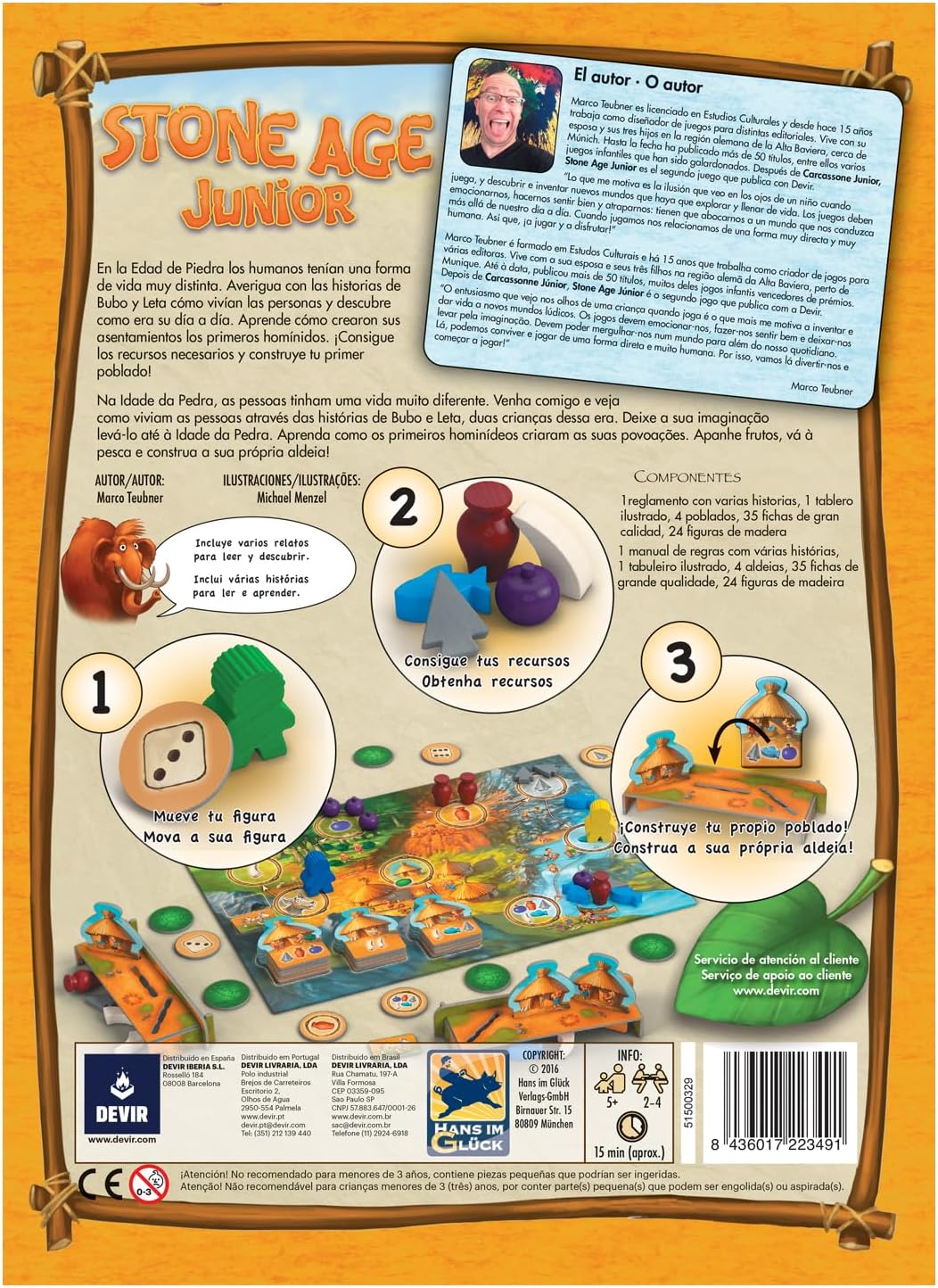 Stone Age Junior