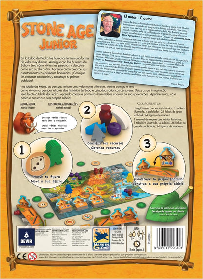 Stone Age Junior