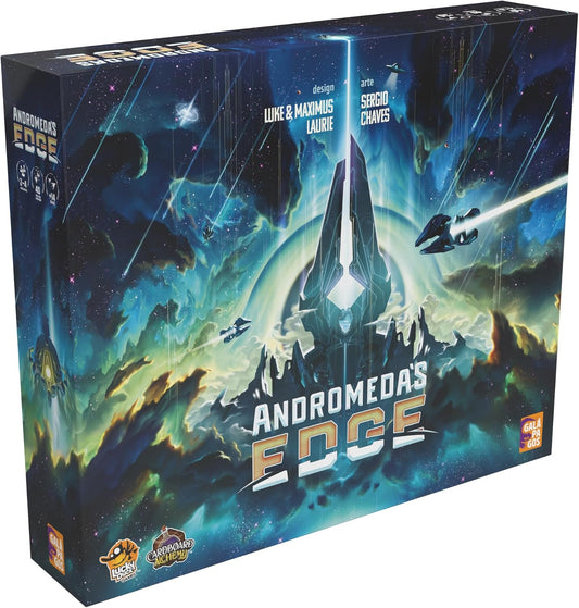 Andromeda's Edge