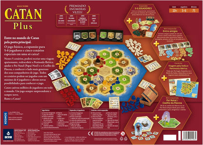 Catan Plus