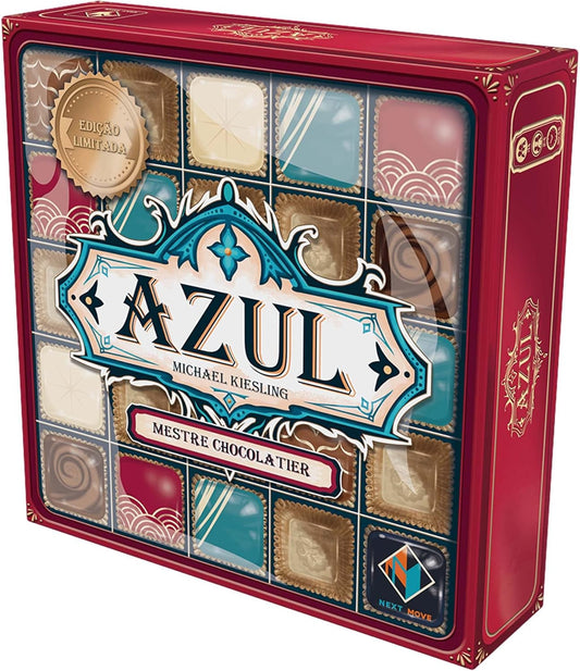 Azul: Mestre Chocolatier