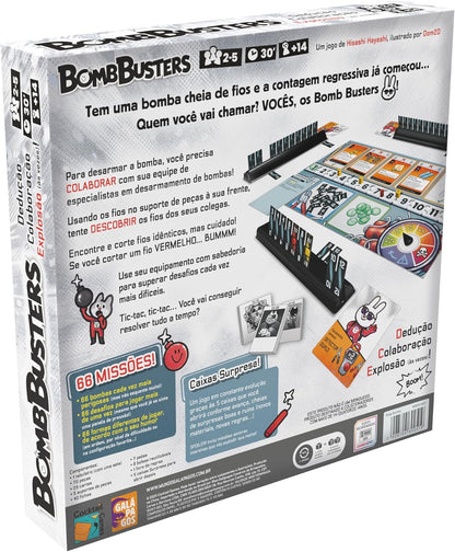 Bomb Busters