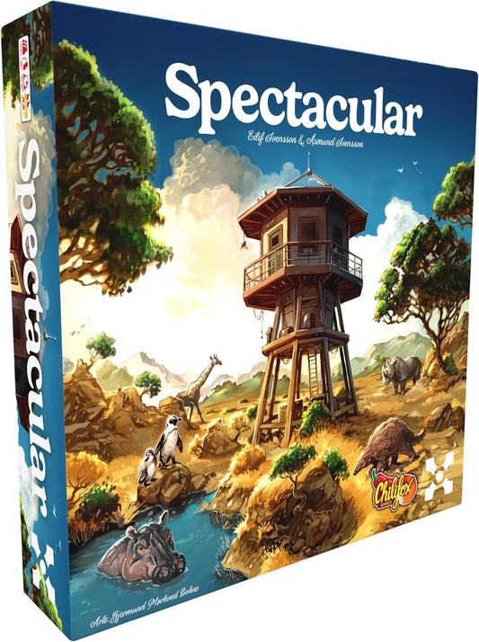 Spectacular