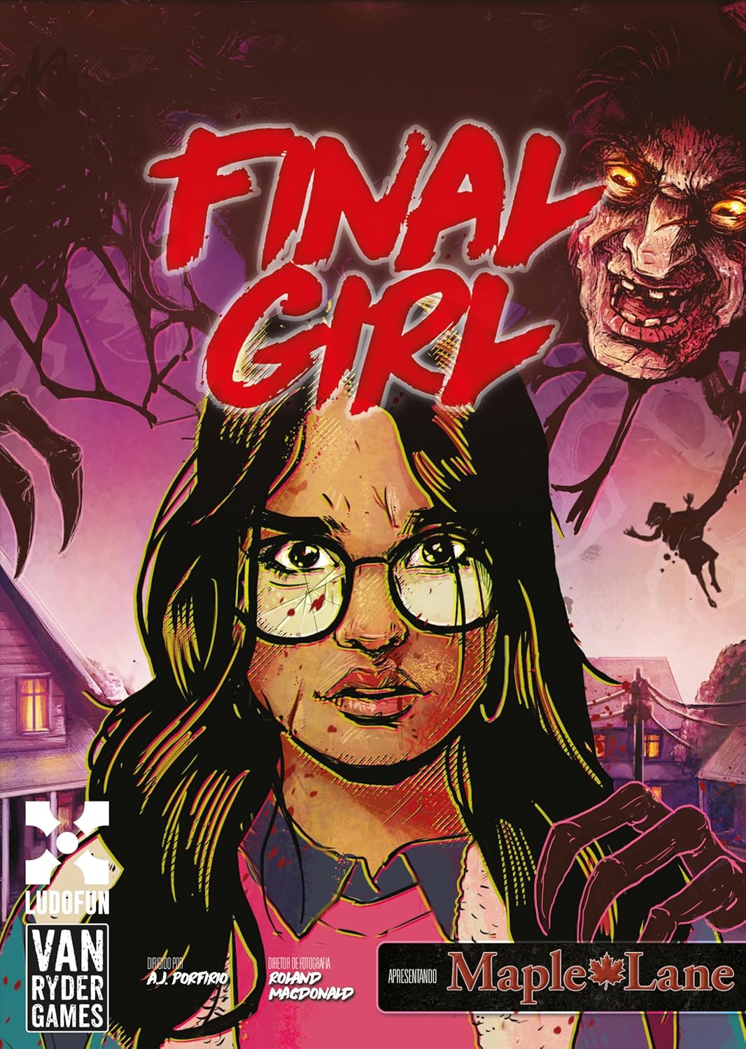 Final Girl: Terror em Maple Lane