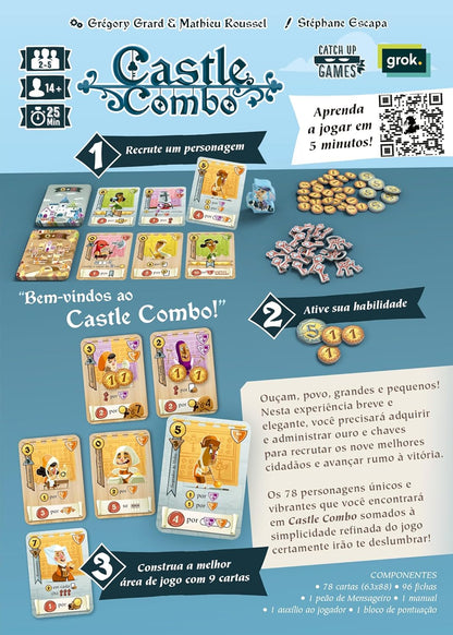 Castle Combo