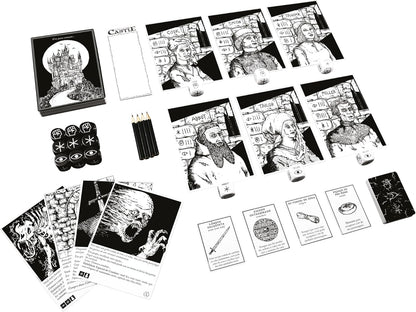 Escape The Dark Castle