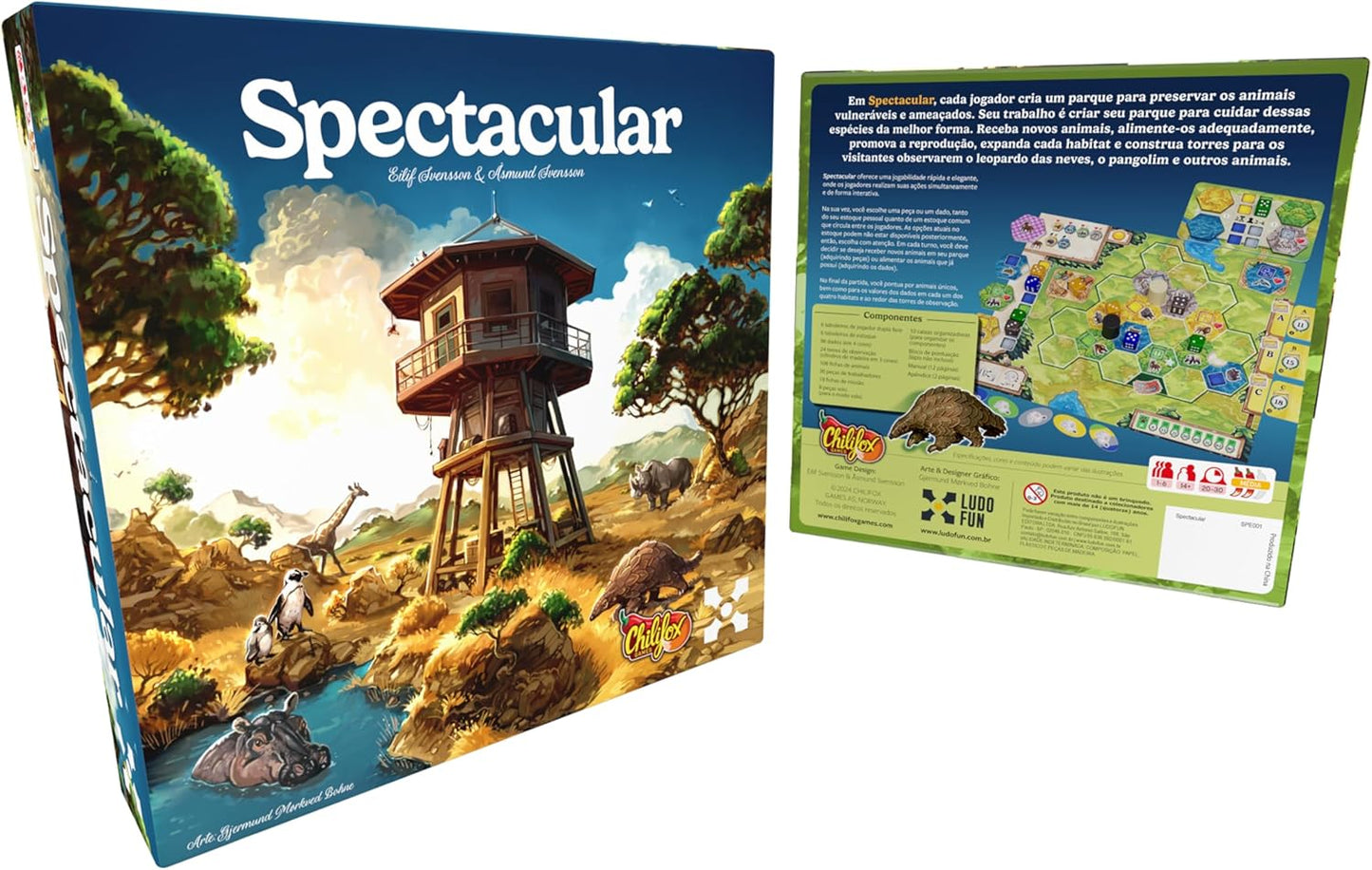 Spectacular