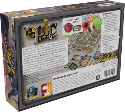 Tiny Epic Crimes