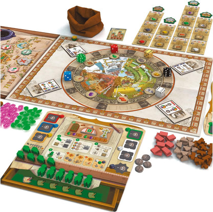 The Red Cathedral: Contractors Expansão