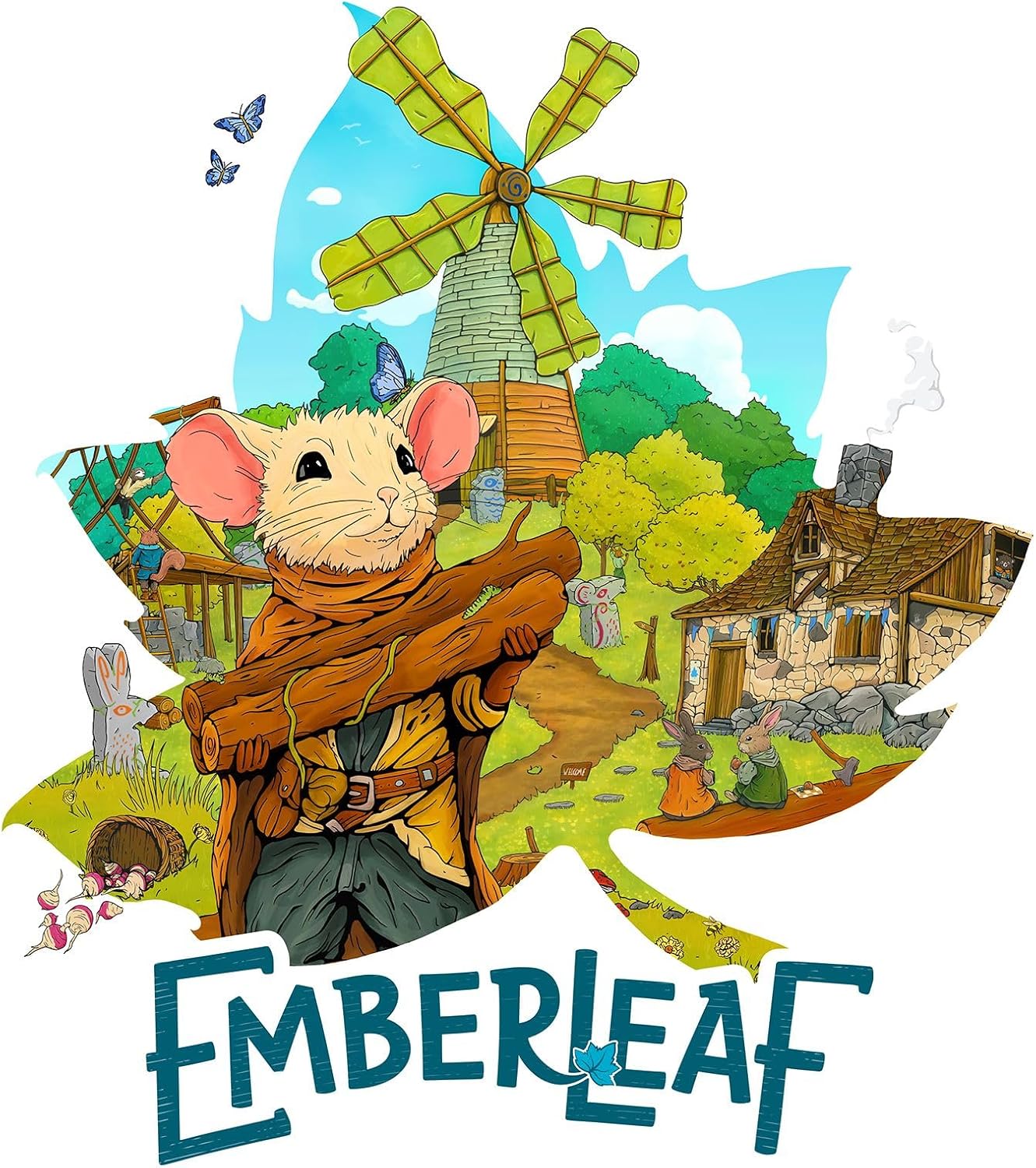 Emberleaf