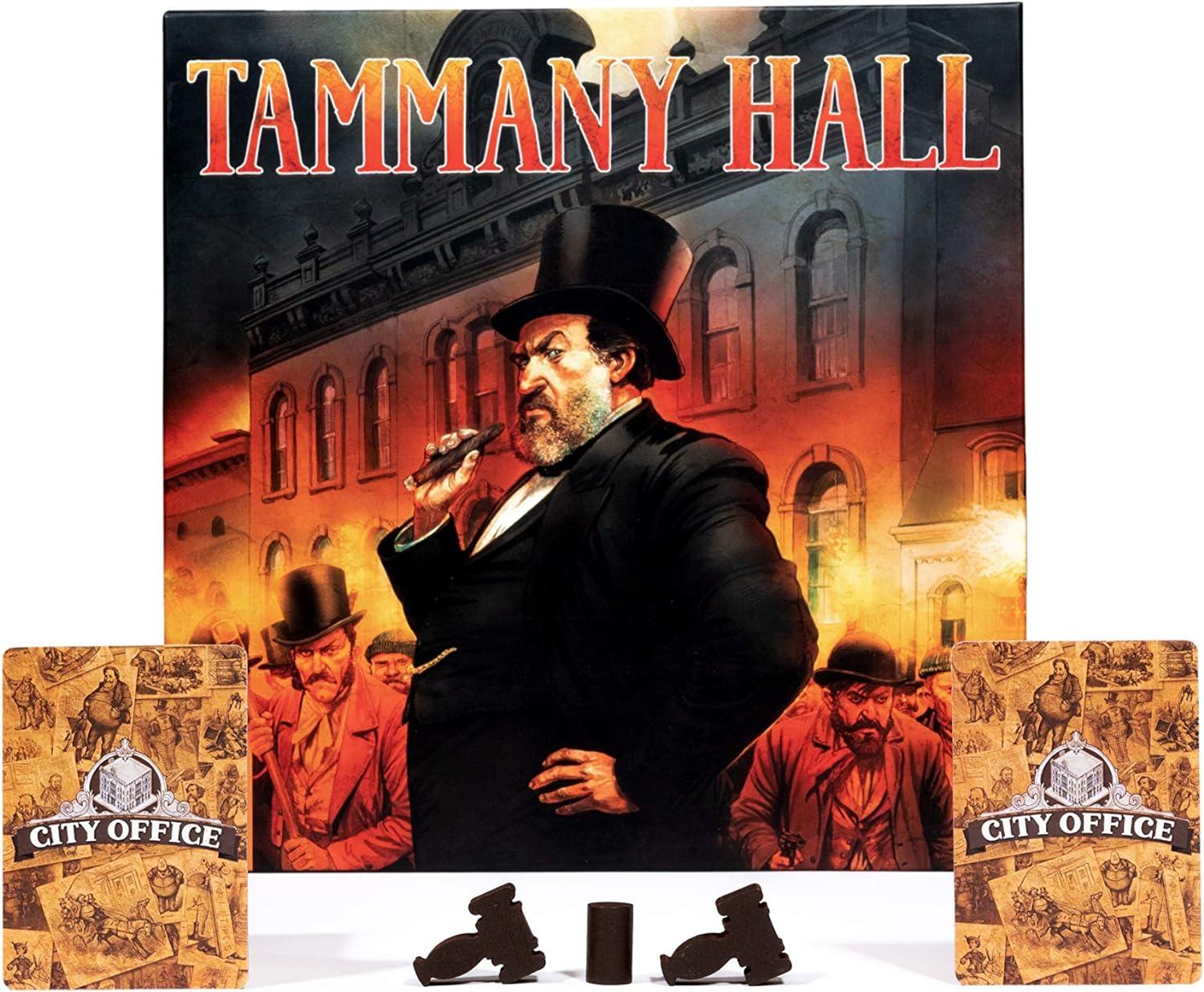 Tammany Hall - BoardGamePlay Store