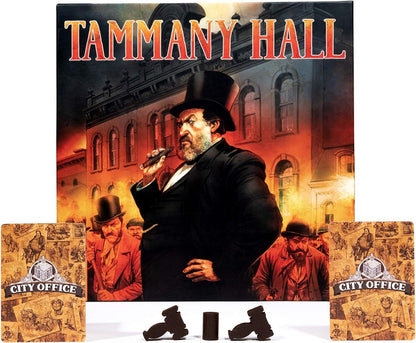 Tammany Hall - BoardGamePlay Store
