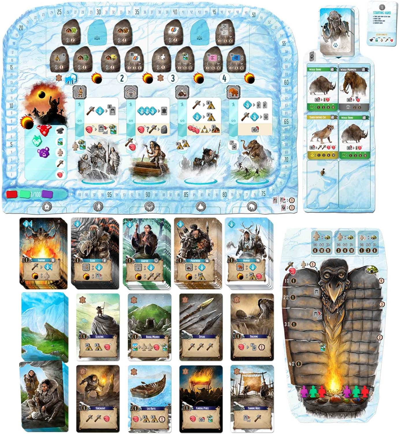 Endless Winter: Paleoamericans