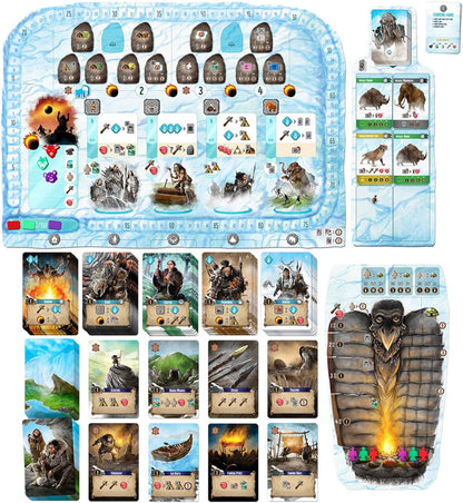 Endless Winter: Paleoamericans