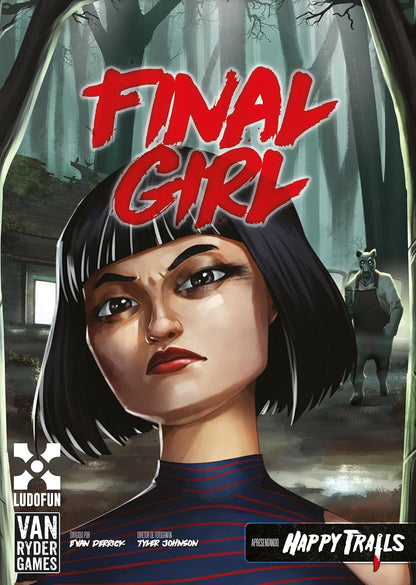Final Girl: O Terror em Happy Trails